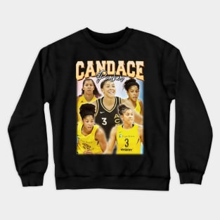 RETRO VINTAGE RETRO CANDACE PARKER BOOTLEG Crewneck Sweatshirt